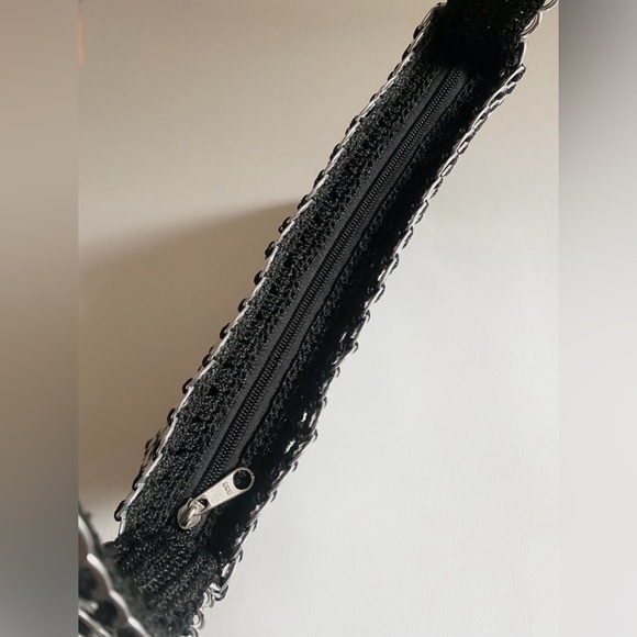 Escama POP TOP BAG |HP| SOCORRO ORIGINAL Brazil Art Purse Aluminum Metal Can Tab - Picture 7 of 8